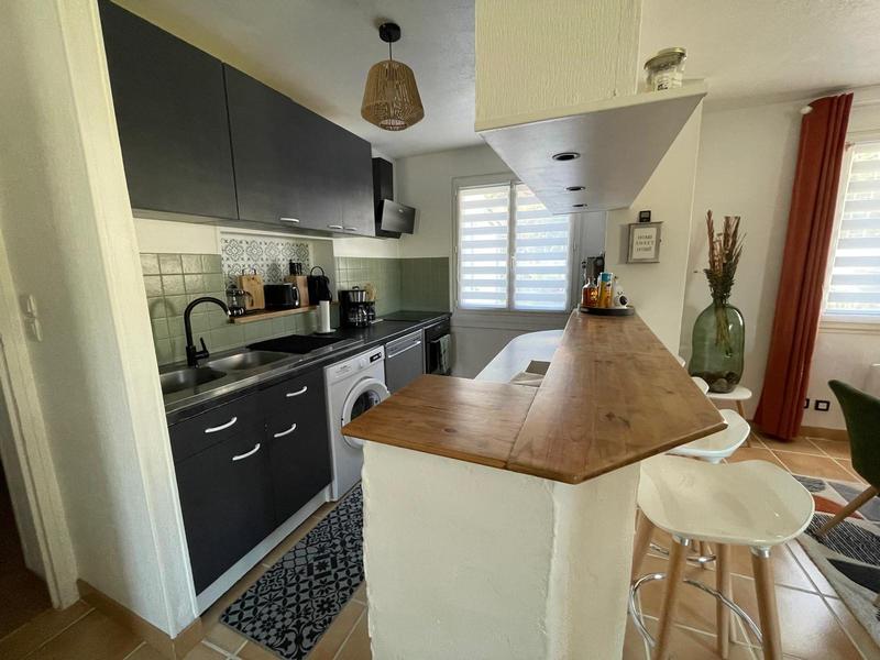 Maison - 77 m² - 4 pièces