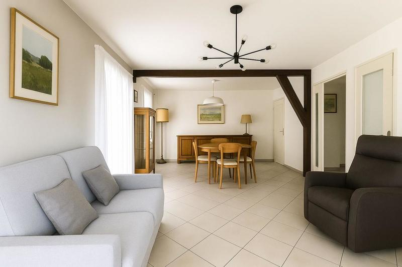 Appartement - 97 m² - 4 pièces