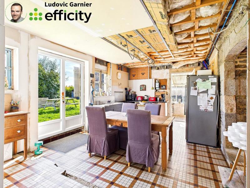 Maison - 100 m² - 5 pièces