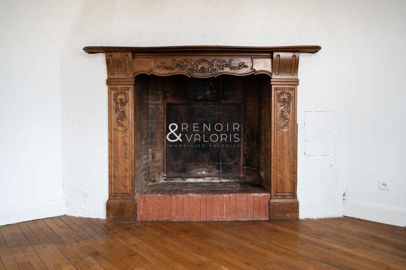 Appartement - 110 m² - 5 pièces