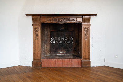 Appartement - 110 m² - 5 pièces