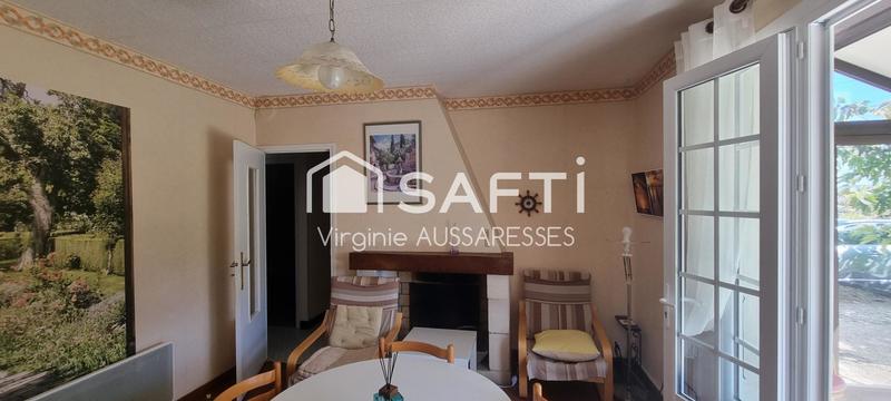 Maison - 253 m² - 10 pièces