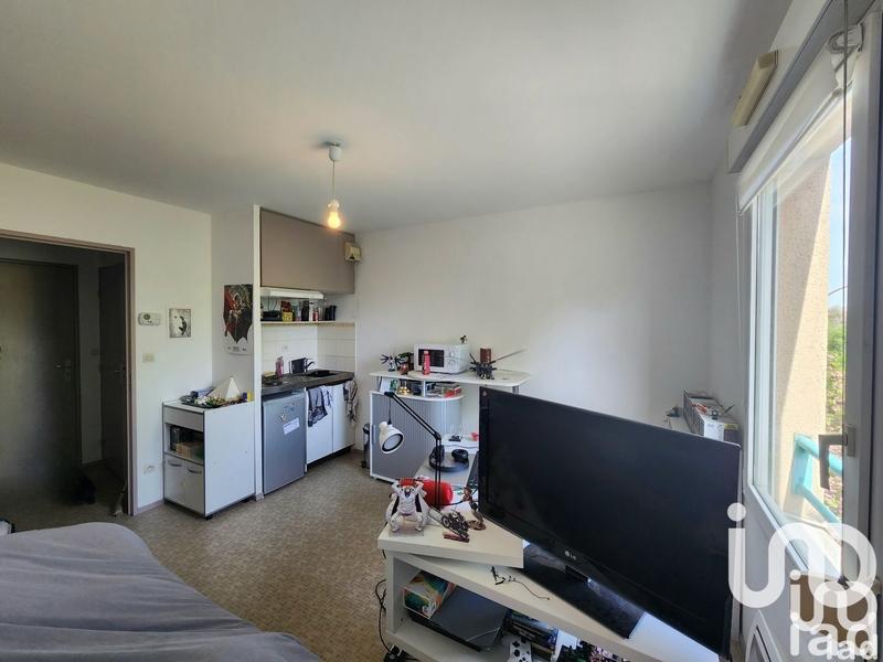 Appartement - 19 m² - 1 pièce