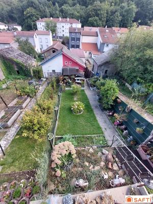 Maison de village - 70 m² - 4 pièces