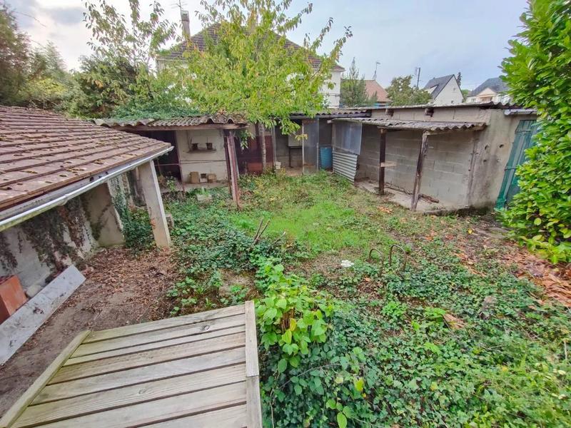 Maison ancienne - 120 m² - 6 pièces