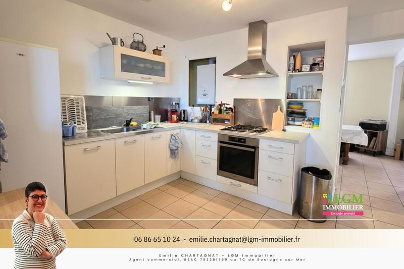 Maison - 106 m² - 4 pièces