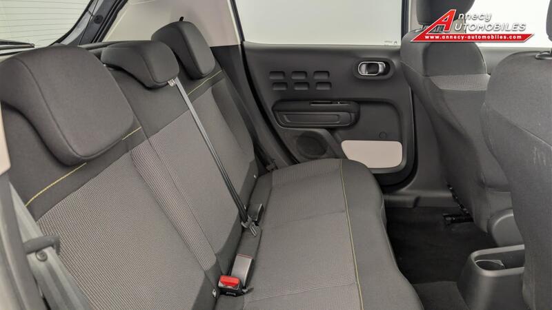 Citroën C3 PureTech 110 ch Bvm6 Max