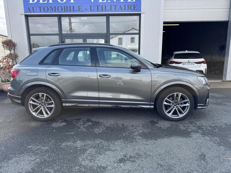 Audi Q3 35 Tdi 2.0 150 Ch s line Garantie Reprise Possible