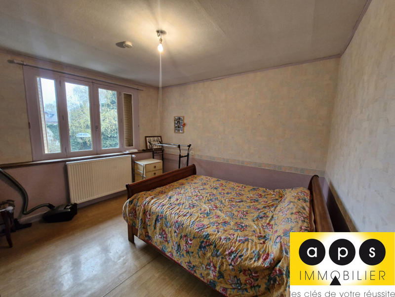 Maison - 115 m² - 7 pièces