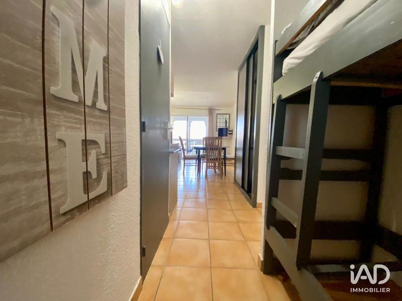 Appartement - 33 m² - 2 pièces