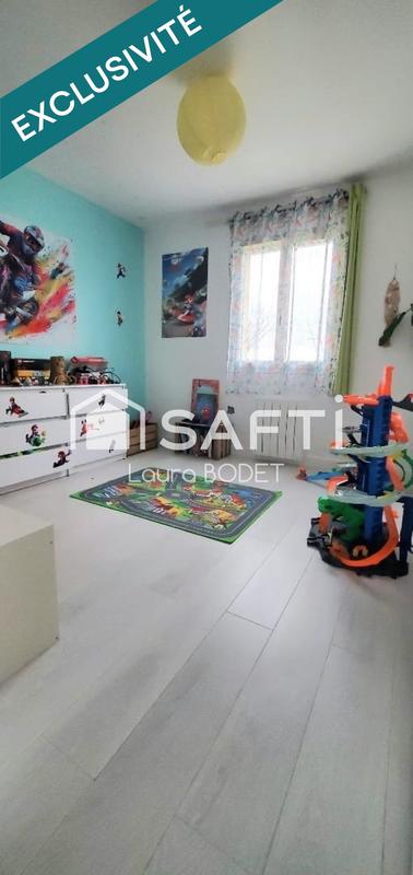 Maison - 84 m² - 6 pièces