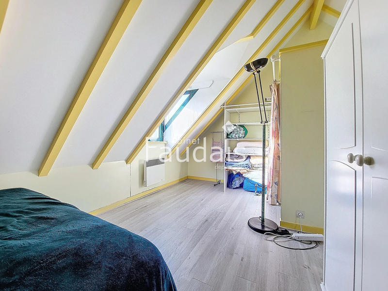 Maison de village - 84 m² - 3 pièces