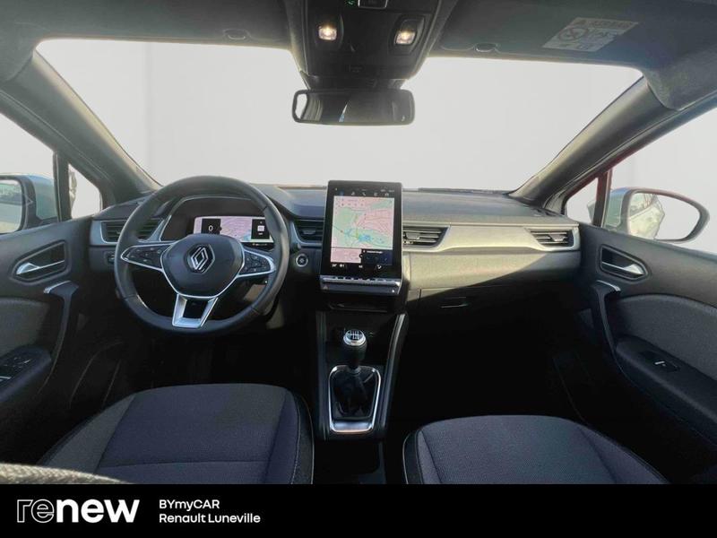 Renault Captur Eco-G 100 ch Techno