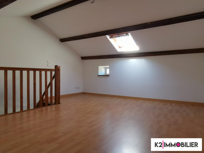 Maison - 56 m² - 3 pièces