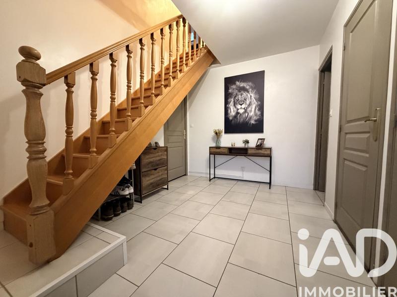 Maison - 100 m² - 4 pièces