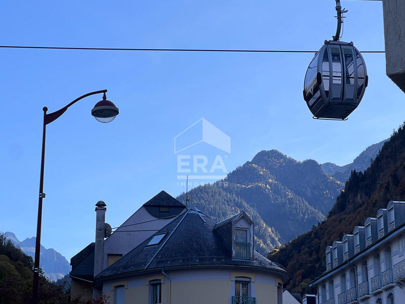 Appartement - 18 m² - 1 pièce