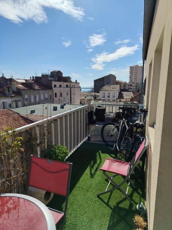 Appartement - 35 m² - 2 pièces