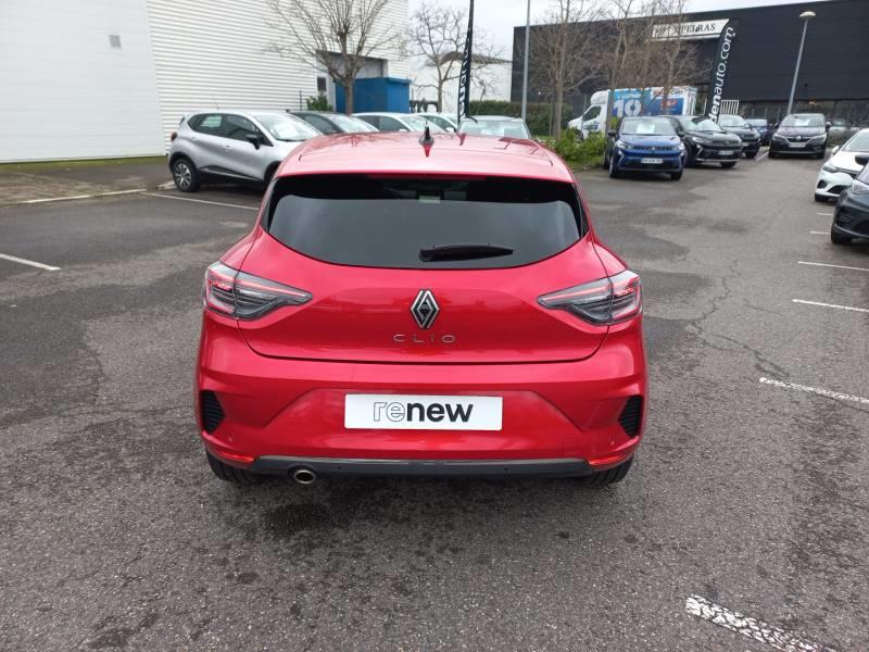 Renault Clio TCe 90 Gsr2 Techno