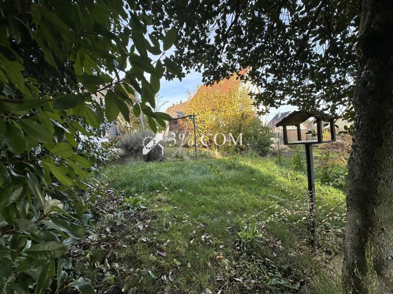 Maison - 82 m² - 4 pièces