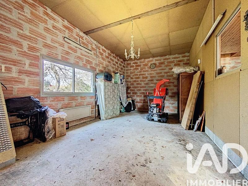 Maison - 136 m² - 6 pièces