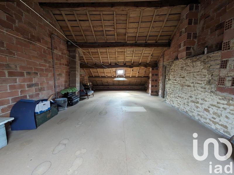 Maison - 143 m² - 5 pièces