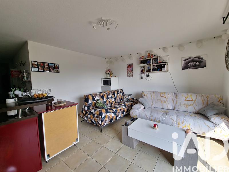 Appartement - 59 m² - 3 pièces