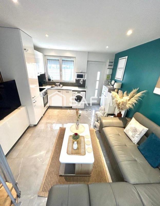 Maison - 34 m² - 2 pièces