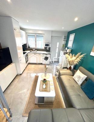 Maison - 34 m² - 2 pièces