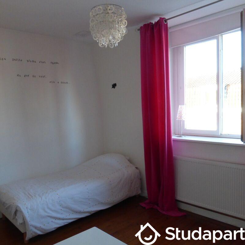 Chambre - 16 m² - 1 pièce