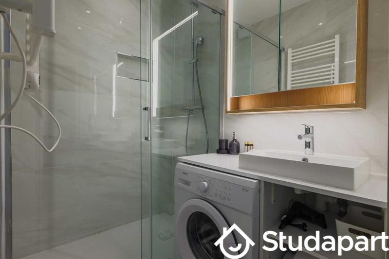 Appartement - 28 m² - 1 pièce