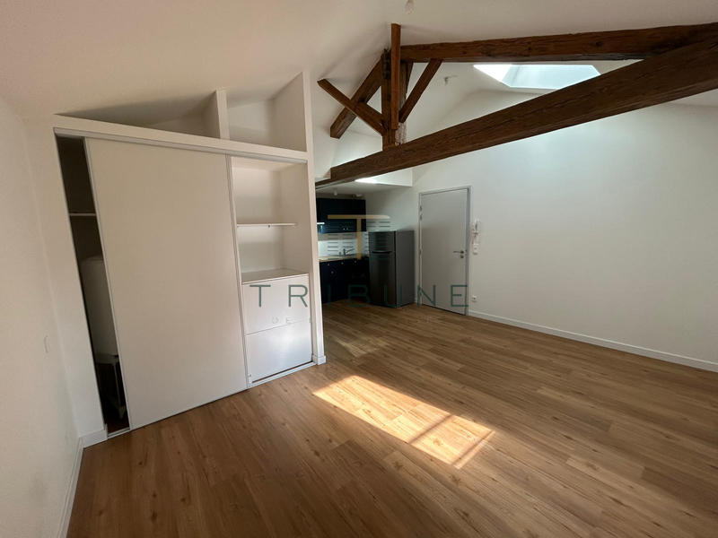 Appartement - 27 m² - 1 pièce
