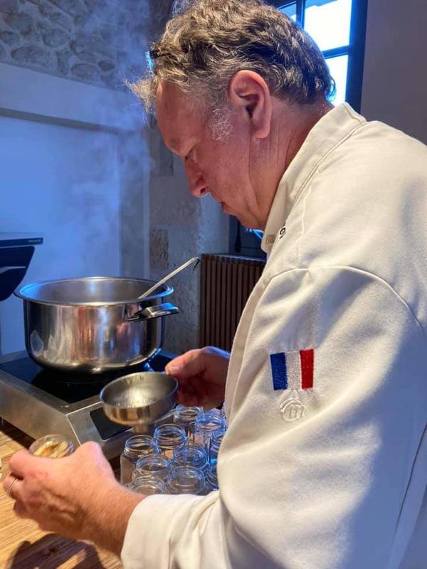 Dégustation accords confitures &amp; fromages à la P’tite Confiote