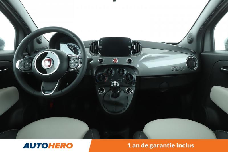 Fiat 500 1.0 Hybrid Bsg Dolcevita 70 ch