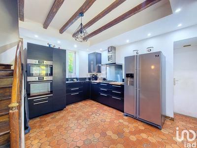 Maison - 155 m² - 6 pièces