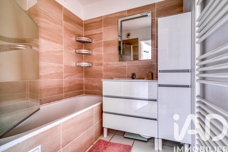 Appartement - 50 m² - 3 pièces