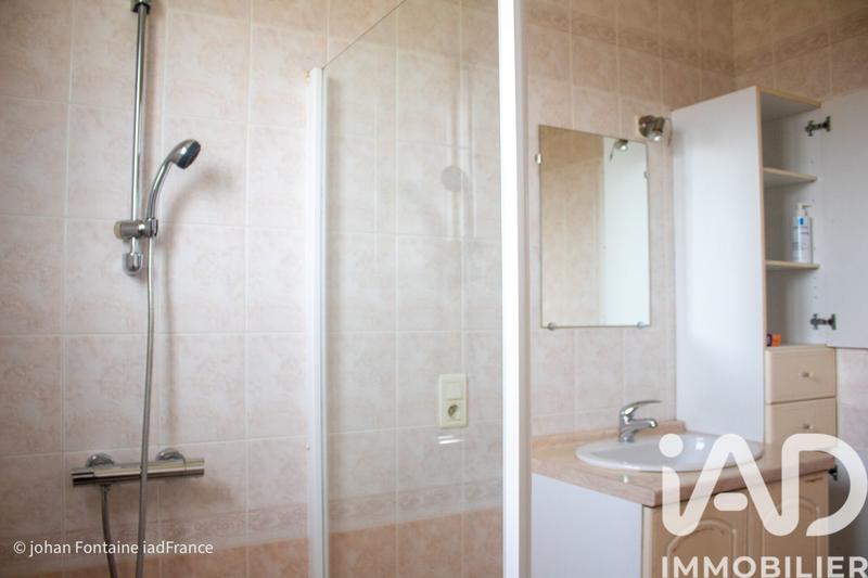 Maison - 95 m² - 4 pièces