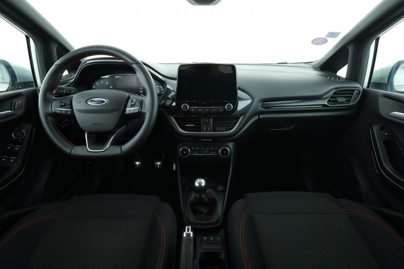 Ford Fiesta 1.0 EcoBoost mHEV St-Line X 5p 125 ch