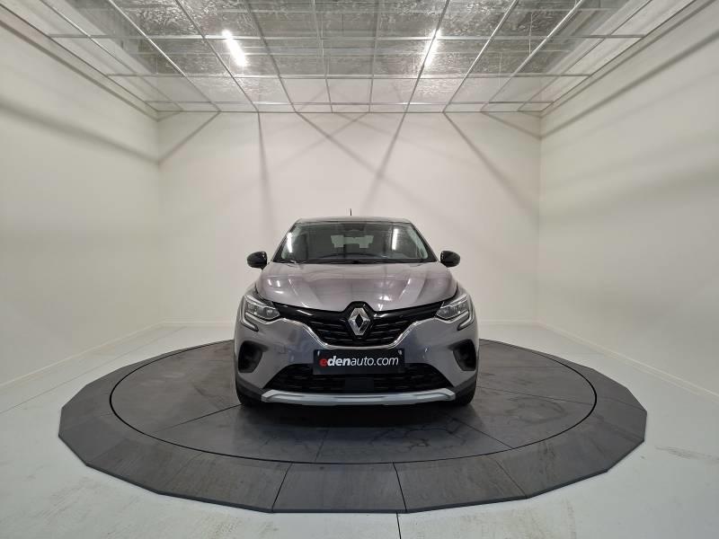Renault Captur TCe 90 Evolution