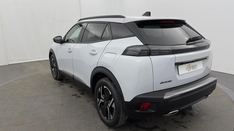 Peugeot 2008 PureTech 130 s&amp;S Eat8 Allure