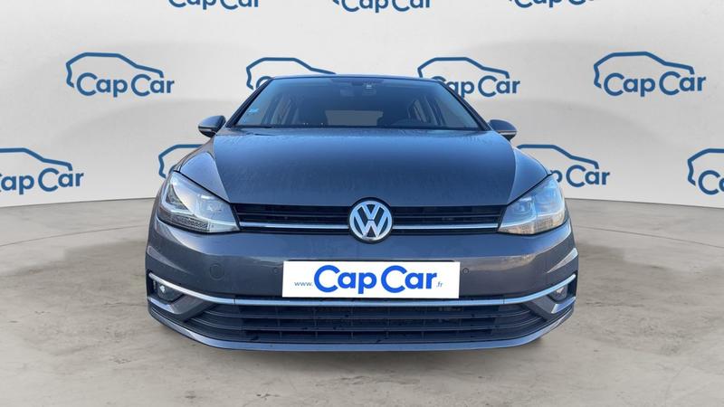 Volkswagen Golf VII 1.4 Tsi 125 Carat Exclusive
