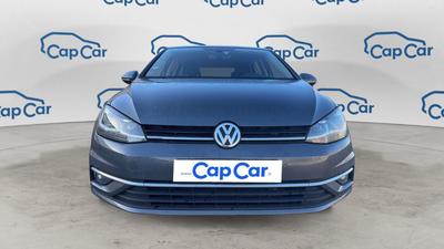 Volkswagen Golf VII 1.4 Tsi 125 Carat Exclusive