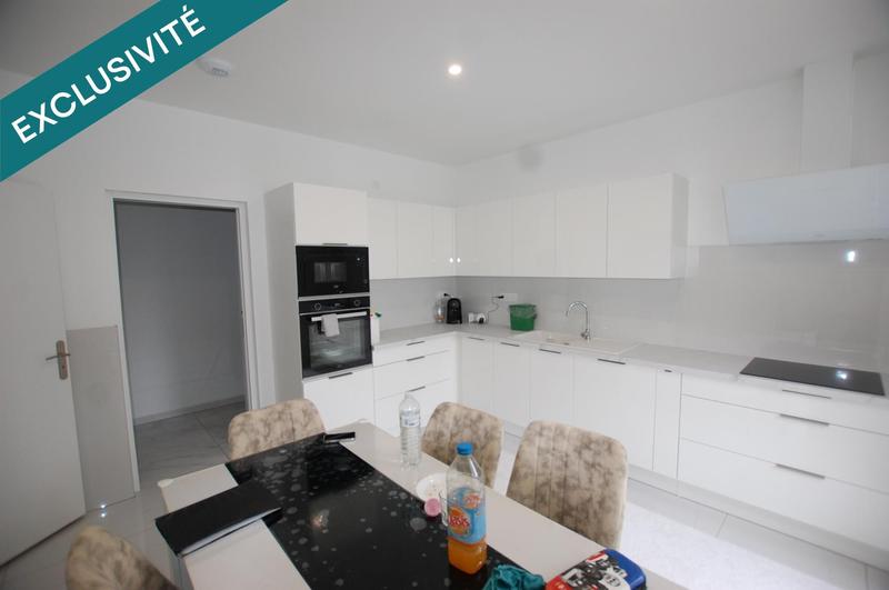 Maison - 134 m² - 6 pièces