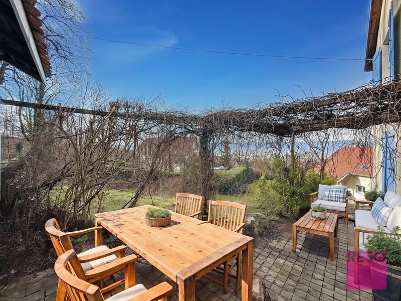 Maison - 144 m² - 6 pièces