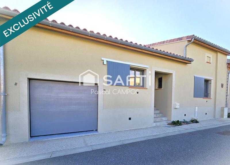 Maison - 98 m² - 4 pièces