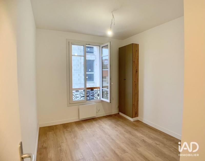 Appartement - 52 m² - 3 pièces
