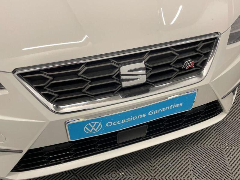 Seat Ibiza 1.0 EcoTSI 115 ch s/S Dsg7 Fr