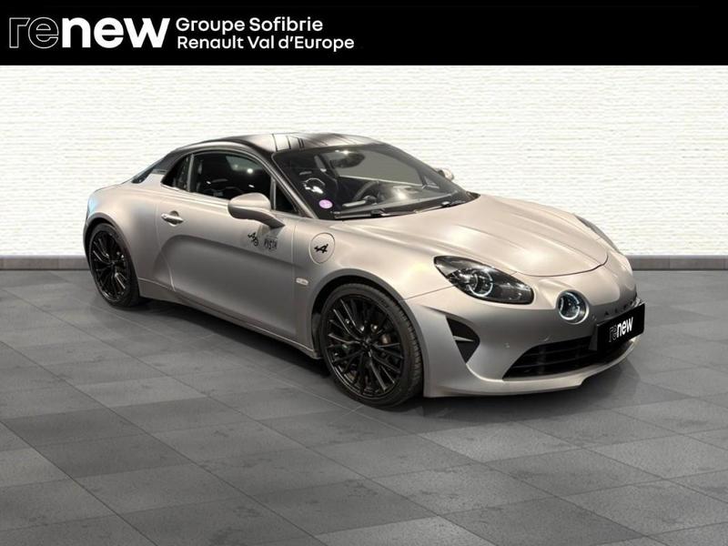 Alpine A110 1.8t 300 ch s Enstone Edition