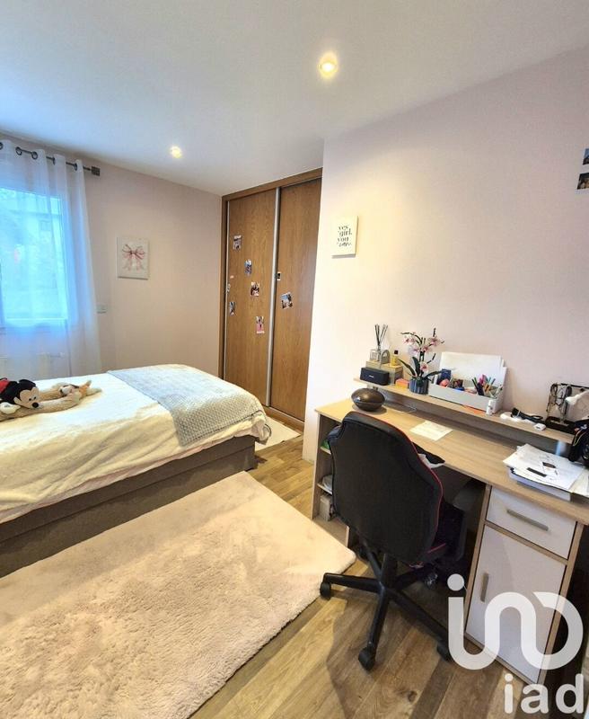 Maison - 115 m² - 5 pièces