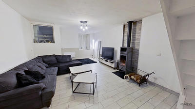 Maison - 100 m² - 4 pièces