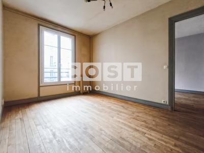 Appartement - 58 m² - 3 pièces